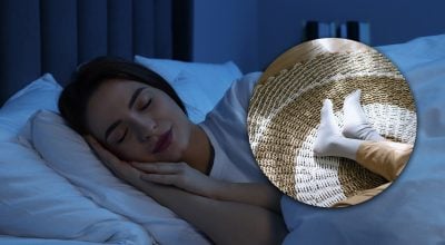 Коли не варто спати в шкарпетках: поширена звичка може мати наслідки Коли не варто спати в шкарпетках: поширена звичка може мати наслідки