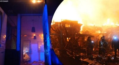 Атака на Запоріжжя Атака на Запоріжжя
