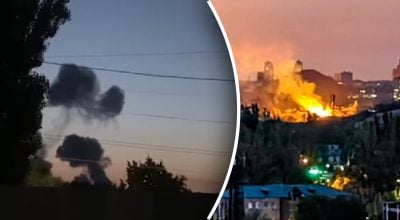 взрывы в донецке взрывы в донецке