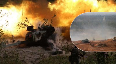 ВСУ, армия РФ ВСУ, армия РФ