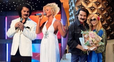Павло Зібров, Ірина Білик Павло Зібров, Ірина Білик