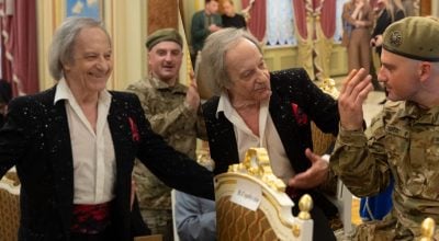 Буде кров, піт, бруд: як виконавець хіта "Червона рута" дізнався про мобілізацію сина