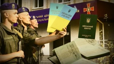 В Україні готують нові правила мобілізації - у кого відберуть відстрочку В Україні готують нові правила мобілізації - у кого відберуть відстрочку