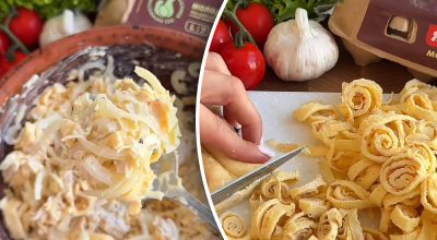 Не Олівʼє і не Цезар: салат з трьох інгредієнтів, який зʼїдять за 5 хвилин