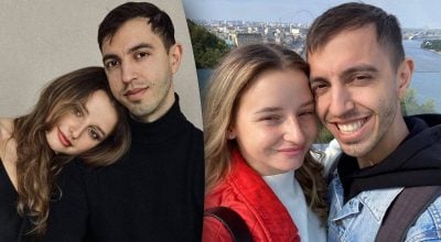 Іван Люленов, Єлизавета Кравченко Іван Люленов, Єлизавета Кравченко