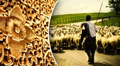 Два підлітки знайшли найбільший скарб в історії України - що там було Два підлітки знайшли найбільший скарб в історії України - що там було