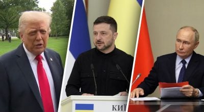 Трамп заявив про угоду між Україною та Росією та виставив ультиматум Європі Трамп заявив про угоду між Україною та Росією та виставив ультиматум Європі