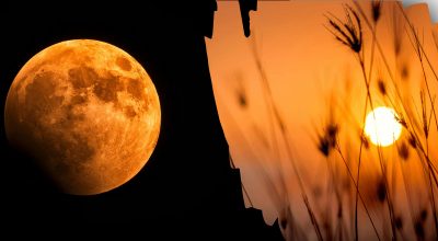 Місяць віддаляється від Землі: вчені пояснили, як тепер зміниться тривалість дня