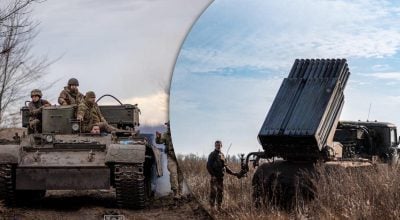 Із труби вийдуть не всі: названо головний прорахунок окупантів біля Куп’янська Із труби вийдуть не всі: названо головний прорахунок окупантів біля Куп’янська