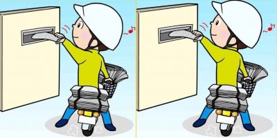 Чим відрізняються два кур’єри: лише найрозумніші дадуть відповідь за 18 секунд