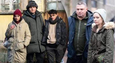 Тримайся, братику Тримайся, братику