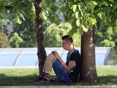В Україну повернеться тепла погода: коли температура підніметься до +28 градусів В Україну повернеться тепла погода: коли температура підніметься до +28 градусів