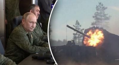 'Реальність - інша': чому навчання 'Захід-2025' обернулись провалом для Путіна 'Реальність - інша': чому навчання 'Захід-2025' обернулись провалом для Путіна