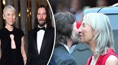 Кіану Рівз таємно одружився Кіану Рівз таємно одружився