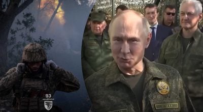'Кремль обрав шлях вічної війни': найближчий соратник Путіна йде у відставку 'Кремль обрав шлях вічної війни': найближчий соратник Путіна йде у відставку