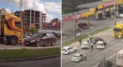 ДТП у Тернополі ДТП у Тернополі