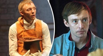 Російський актор випав із вікна Російський актор випав із вікна