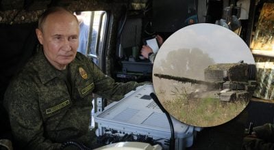 У Путіна закінчуються ресурси: відомо, що може зламати військову машину РФ У Путіна закінчуються ресурси: відомо, що може зламати військову машину РФ