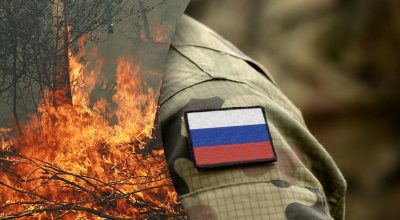 Диверсія в глибокому тилу: штаб 35-ї армії РФ вигорів разом з офіцерським складом Диверсія в глибокому тилу: штаб 35-ї армії РФ вигорів разом з офіцерським складом