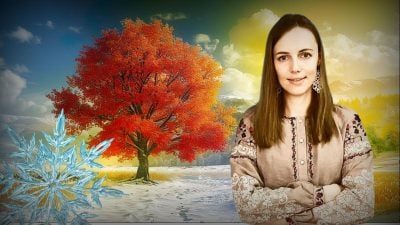 Україну накрє сніг - прогноз погоди на вересень Україну накрє сніг - прогноз погоди на вересень