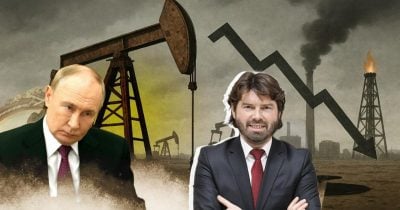Китай вирішив задушити Росію повільно, вести війну вона зможе ще 2-3 квартали, не більше – Новак Китай вирішив задушити Росію повільно, вести війну вона зможе ще 2-3 квартали, не більше – Новак