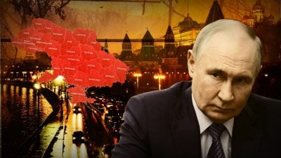 Путін сам може зупинити війну проти України - названо єдиний дієвий сценарій Путін сам може зупинити війну проти України - названо єдиний дієвий сценарій