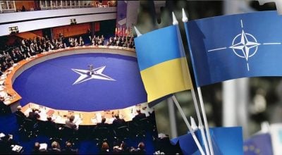 Україна могла вступити в НАТО ще 71 рік тому - історик розкрив маловідомий факт Україна могла вступити в НАТО ще 71 рік тому - історик розкрив маловідомий факт