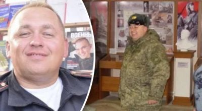 Стороженко перейшов на бік російських окупантів у 2014 році Стороженко перейшов на бік російських окупантів у 2014 році