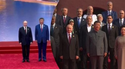 Китай поставив дедлайн Путіну для закінчення війни - стали відомі терміни Китай поставив дедлайн Путіну для закінчення війни - стали відомі терміни