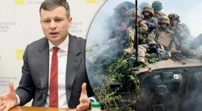 Уряд планує ще раз збільшити витрати на оборону в бюджеті-2025 Уряд планує ще раз збільшити витрати на оборону в бюджеті-2025