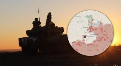 'Зайшли в пастку': ЗСУ готують 'котел' для окупантів на Покровському напрямку 'Зайшли в пастку': ЗСУ готують 'котел' для окупантів на Покровському напрямку
