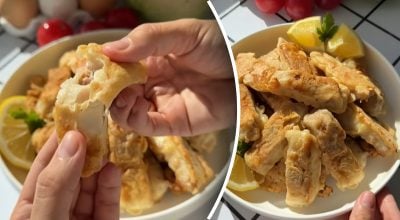 рыба в кляре рыба в кляре