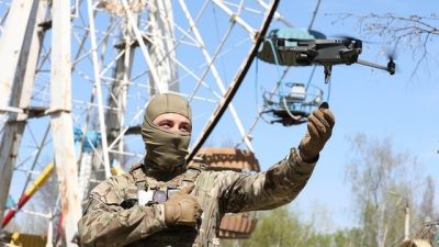 Мадяр отчитался об успехах СБС за 100 дней в должности командующего: количество уничтоженных врагов выросло в 4 раза