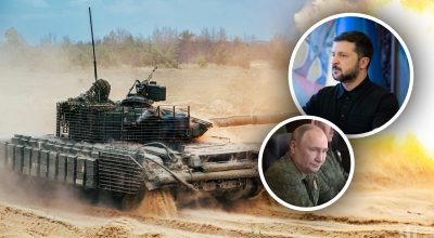 Прорив на Донбасі та блекаут: контури осінньої гри Путіна Прорив на Донбасі та блекаут: контури осінньої гри Путіна