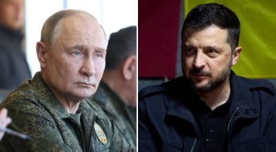 'Путін перебуває в глухому куті': Зеленський розповів про можливу загрозу Європі 'Путін перебуває в глухому куті': Зеленський розповів про можливу загрозу Європі