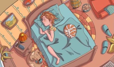 Где спрятан зайчик: только самые внимательные его найдут за 11 секунд