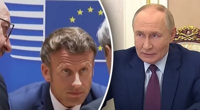 Які країни купують російський газ Які країни купують російський газ