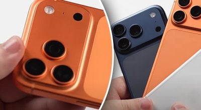Людям масово продають браковані нові iPhone 17 Людям масово продають браковані нові iPhone 17