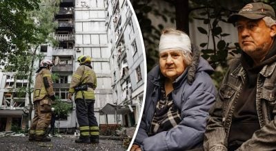 У Дніпрі понад 30 поранених: поліція показала кадри з 'епіцентру армагеддону' У Дніпрі понад 30 поранених: поліція показала кадри з 'епіцентру армагеддону'