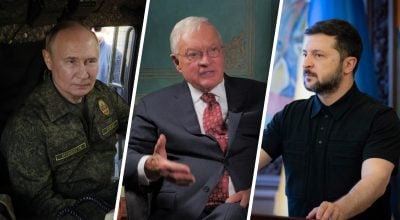'Путін зробив жахливі речі': Келлог назвав найкращий варіант закінчення війни 'Путін зробив жахливі речі': Келлог назвав найкращий варіант закінчення війни