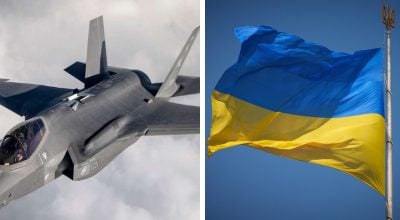 F-35, Україна F-35, Україна