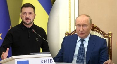 Що може змусити Росію відступити у війні - Зеленський назвав єдиний сценарій Що може змусити Росію відступити у війні - Зеленський назвав єдиний сценарій
