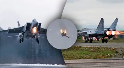 Чому насправді не збили російські літаки над Естонією - в Bild розкрили нюанс Чому насправді не збили російські літаки над Естонією - в Bild розкрили нюанс