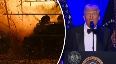 'Автоматически остановит Россию': Трамп раскрыл свой план окончания войны