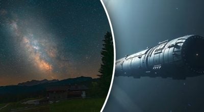 Інженери показали "ковчег" для порятунку людства Інженери показали "ковчег" для порятунку людства