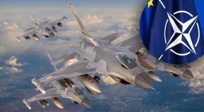 F-16, НАТО F-16, НАТО