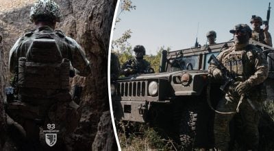 ВСУ, Фронт, Война