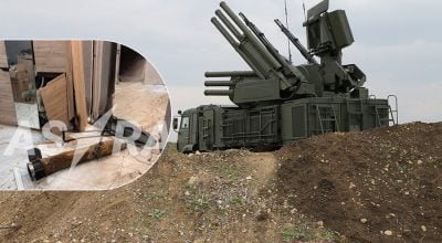 Панцир С-1 Панцир С-1