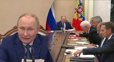 Росія вийшла з мораторію щодо ядерної зброї: який ультиматум Путін поставив США Росія вийшла з мораторію щодо ядерної зброї: який ультиматум Путін поставив США