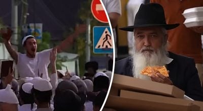Хто такі хасиди і чому вони їдуть в Україну навіть під час війни Хто такі хасиди і чому вони їдуть в Україну навіть під час війни
